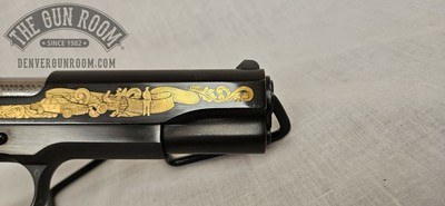 Colt Combat Gv't Beverly Hills Police Engraved Sequential Set - Image 12 of 25
