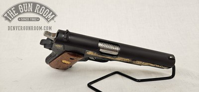 Colt Combat Gv't Beverly Hills Police Engraved Sequential Set - Image 22 of 25