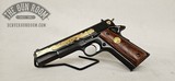 Colt Combat Gv't Beverly Hills Police Engraved Sequential Set - Image 2 of 25