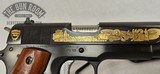 Colt Combat Gv't Beverly Hills Police Engraved Sequential Set - Image 10 of 25