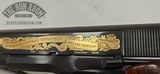 Colt Combat Gv't Beverly Hills Police Engraved Sequential Set - Image 4 of 25