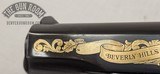 Colt Combat Gv't Beverly Hills Police Engraved Sequential Set - Image 5 of 25