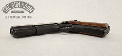 Colt Combat Gv't Beverly Hills Police Engraved Sequential Set - Image 24 of 25