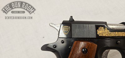 Colt Combat Gv't Beverly Hills Police Engraved Sequential Set - Image 9 of 25