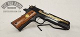 Colt Combat Gv't Beverly Hills Police Engraved Sequential Set - Image 20 of 25