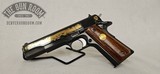 Colt Combat Gv't Beverly Hills Police Engraved Sequential Set - Image 17 of 25