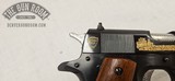 Colt Combat Gv't Beverly Hills Police Engraved Sequential Set - Image 9 of 25