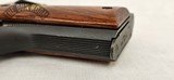 Colt Combat Gv't Beverly Hills Police Engraved Sequential Set - Image 15 of 25
