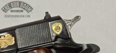 Colt Combat Gv't Beverly Hills Police Engraved Sequential Set - Image 3 of 25