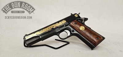 Colt Combat Gv't Beverly Hills Police Engraved Sequential Set - Image 2 of 25