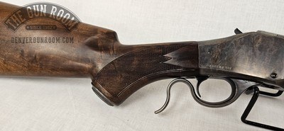 Browning 1885 BPCR .45-70 - Image 5 of 22