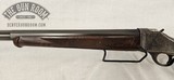Browning 1885 BPCR .45-70 - Image 16 of 22