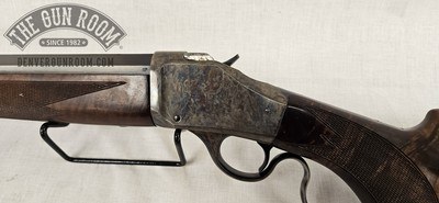 Browning 1885 BPCR .45-70 - Image 15 of 22