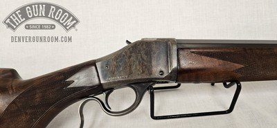 Browning 1885 BPCR .45-70 - Image 6 of 22