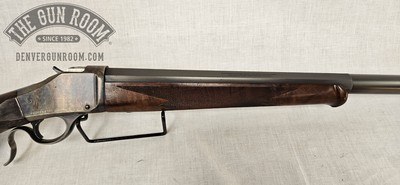 Browning 1885 BPCR .45-70 - Image 7 of 22