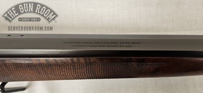Browning 1885 BPCR .45-70 - Image 8 of 22