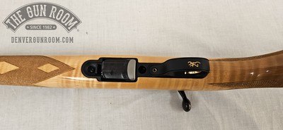 Browning T-Bolt .22WMR AAA Maple - Image 18 of 18