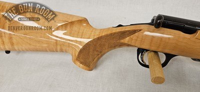 Browning T-Bolt .22WMR AAA Maple - Image 5 of 18