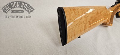 Browning T-Bolt .22WMR AAA Maple - Image 3 of 18