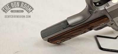 Kimber Stainless II .45 ACP Ducks Unlimited - Image 14 of 18