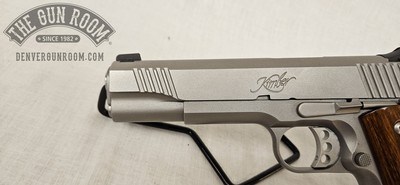 Kimber Stainless II .45 ACP Ducks Unlimited - Image 6 of 18