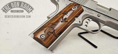 Kimber Stainless II .45 ACP Ducks Unlimited - Image 9 of 18