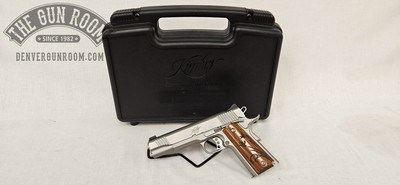 Kimber Stainless II .45 ACP Ducks Unlimited - Image 1 of 18