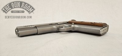 Kimber Stainless II .45 ACP Ducks Unlimited - Image 16 of 18