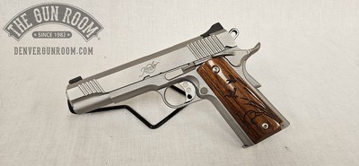 Kimber Stainless II .45 ACP Ducks Unlimited - Image 2 of 18