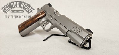 Kimber Stainless II .45 ACP Ducks Unlimited - Image 13 of 18