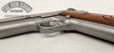 Kimber Stainless II .45 ACP Ducks Unlimited - Image 17 of 18