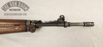 French Mas 49/56 7.5 W/ Visoscope - Image 8 of 21