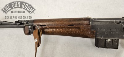 French Mas 49/56 7.5 W/ Visoscope - Image 17 of 21