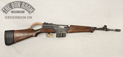 French Mas 49/56 7.5 W/ Visoscope - Image 2 of 21