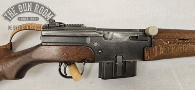 French Mas 49/56 7.5 W/ Visoscope - Image 6 of 21