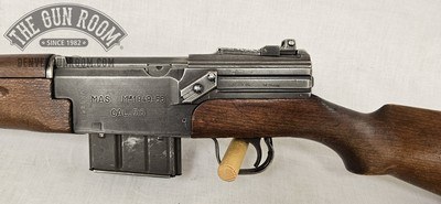 French Mas 49/56 7.5 W/ Visoscope - Image 14 of 21