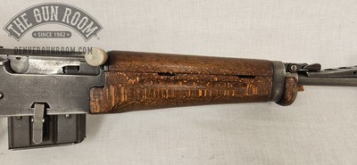 French Mas 49/56 7.5 W/ Visoscope - Image 7 of 21