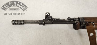 French Mas 49/56 7.5 W/ Visoscope - Image 18 of 21