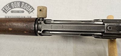 French Mas 49/56 7.5 W/ Visoscope - Image 20 of 21