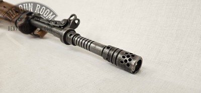 French Mas 49/56 7.5 W/ Visoscope - Image 10 of 21