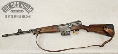French Mas 49/56 7.5 W/ Visoscope - Image 11 of 21