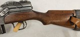 French Mas 49/56 7.5 W/ Visoscope - Image 13 of 21