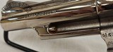 Nickel Smith & Wesson 19-4 .357 Mag - 8 of 19