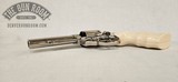 Nickel Smith & Wesson 19-4 .357 Mag - 18 of 19