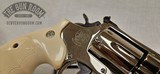 Nickel Smith & Wesson 19-4 .357 Mag - 12 of 19
