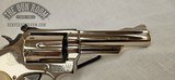 Nickel Smith & Wesson 19-4 .357 Mag - 14 of 19