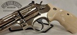 Nickel Smith & Wesson 19-4 .357 Mag - 5 of 19
