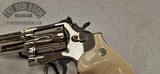 Nickel Smith & Wesson 19-4 .357 Mag - 3 of 19