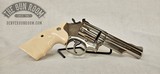 Nickel Smith & Wesson 19-4 .357 Mag - 10 of 19