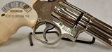 Nickel Smith & Wesson 19-4 .357 Mag - 13 of 19